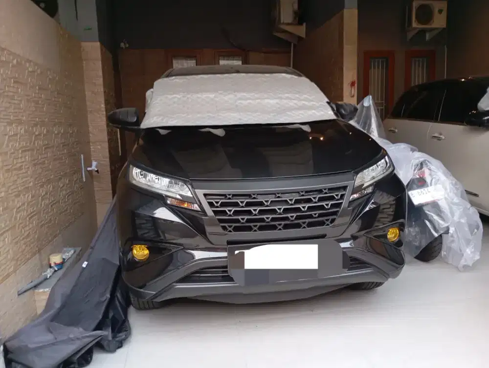 [ LOW KM  ] Daihatsu Terios X Deluxe AT Matic Terios 2022 Bensin