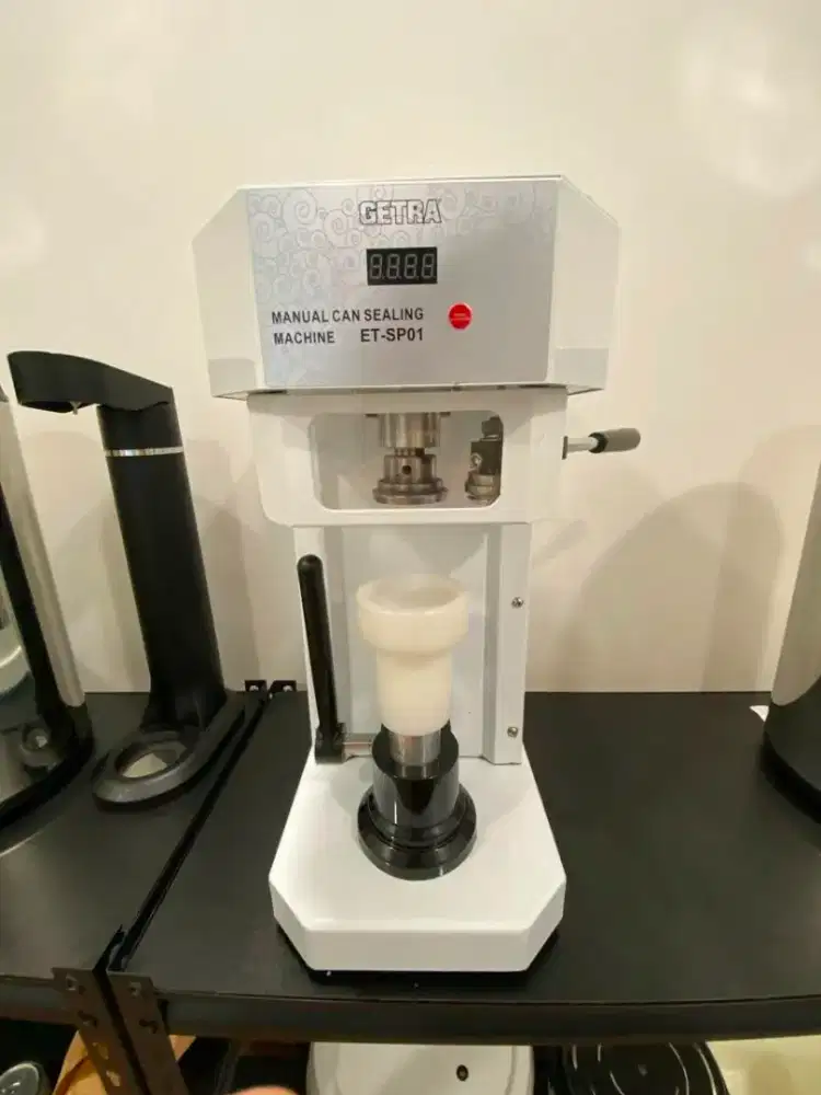Can Sealer Getra