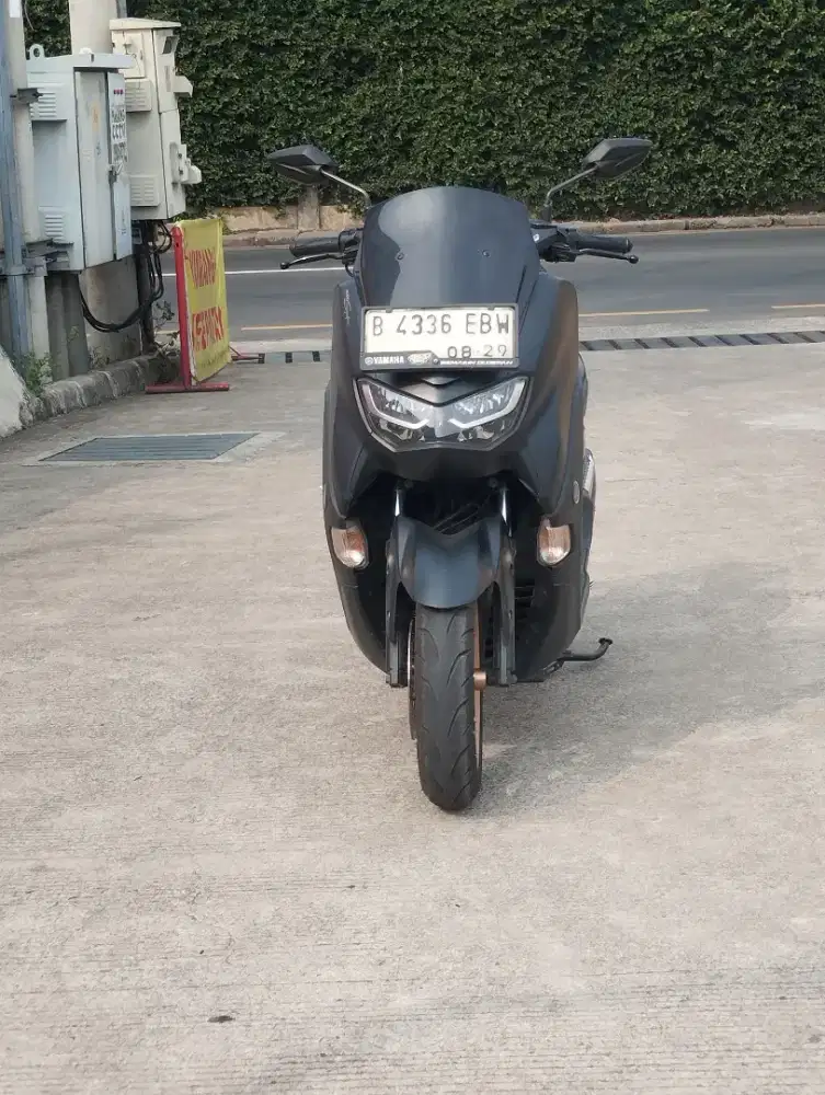Yamaha NMAX non abs