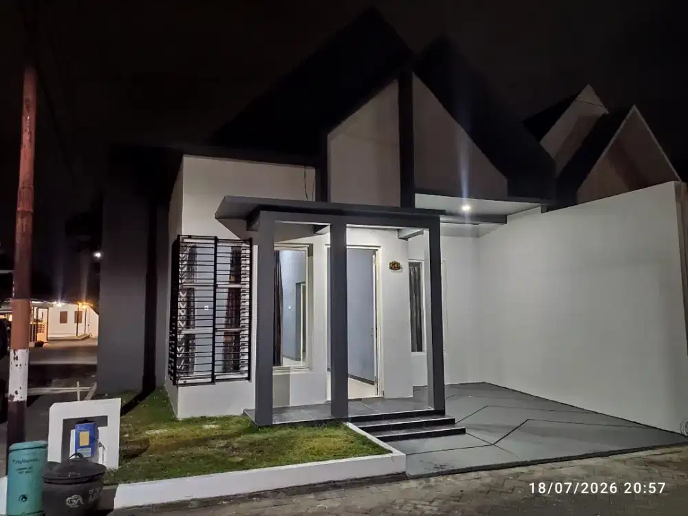 DISEWAKAN RUMAH 3 KAMAR DEKAT SUHAT & KAMPUS UMM UNISMA UIN UB