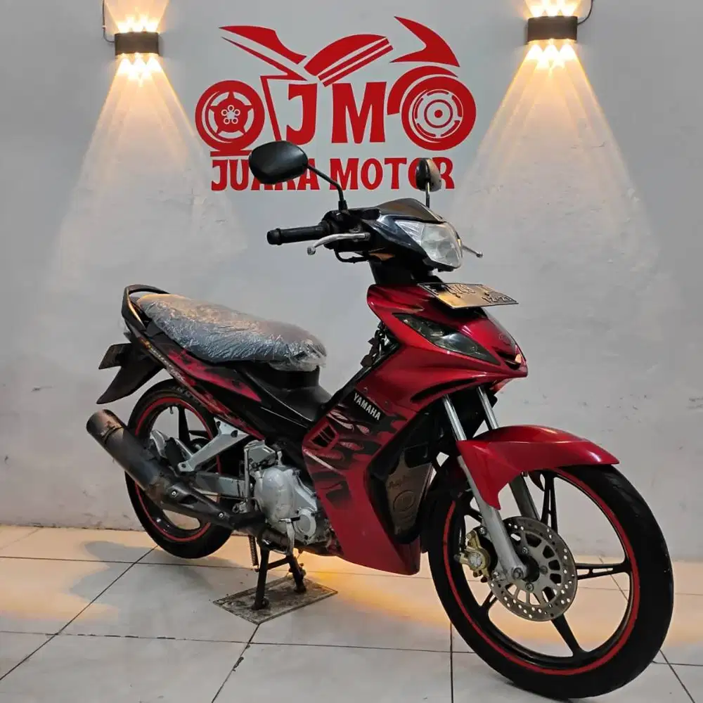 JUPITER MX 2008 SURAT LENGKAP MESIN HALUS SIAP PAKAI TERMURAH