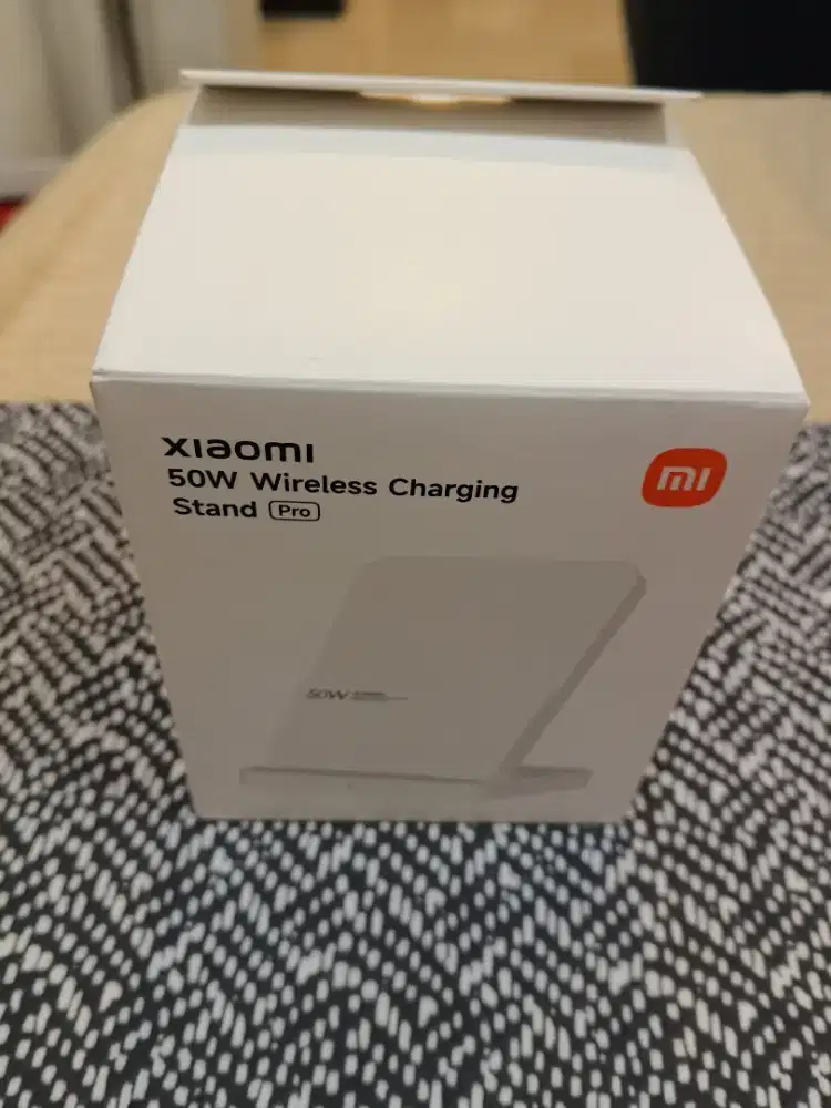 Jual Xiaomi Wireless Charging 50 Watt Original Segel Baru