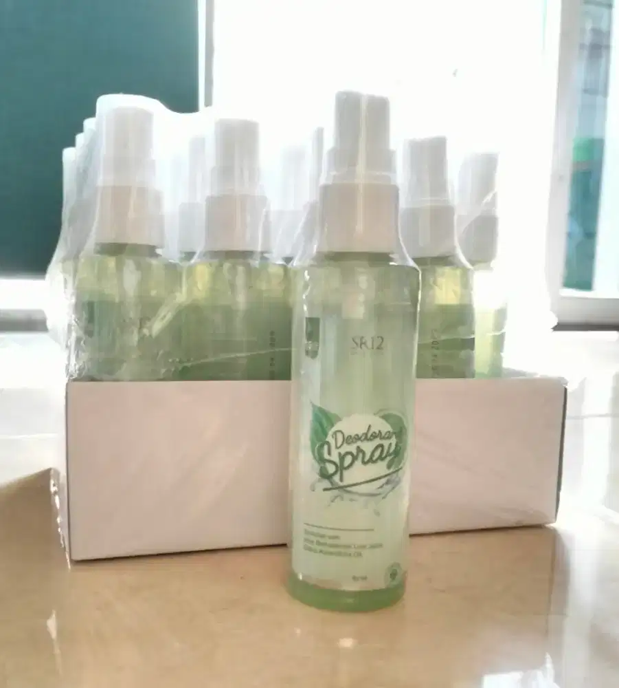 Deodorant Spray SR12