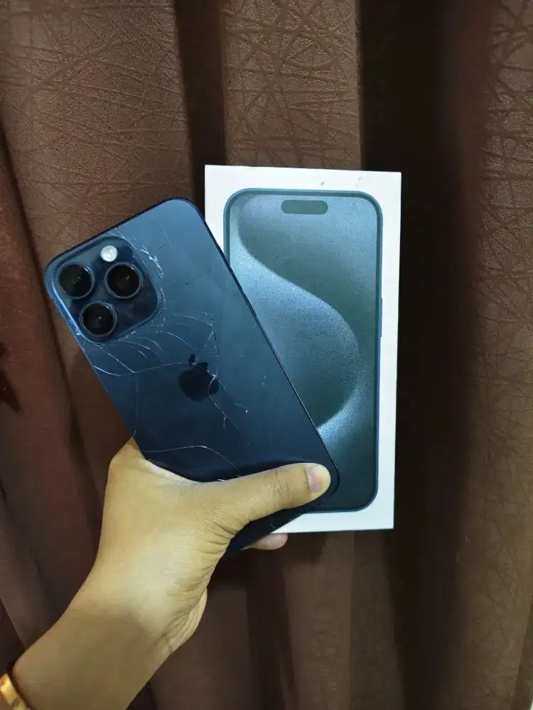 Iphone 15 promax 256gb