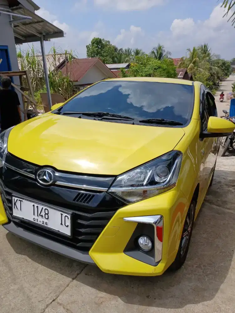 Ayla R matic 2023