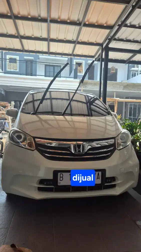 Di Jual Honda Freed PSD 2012