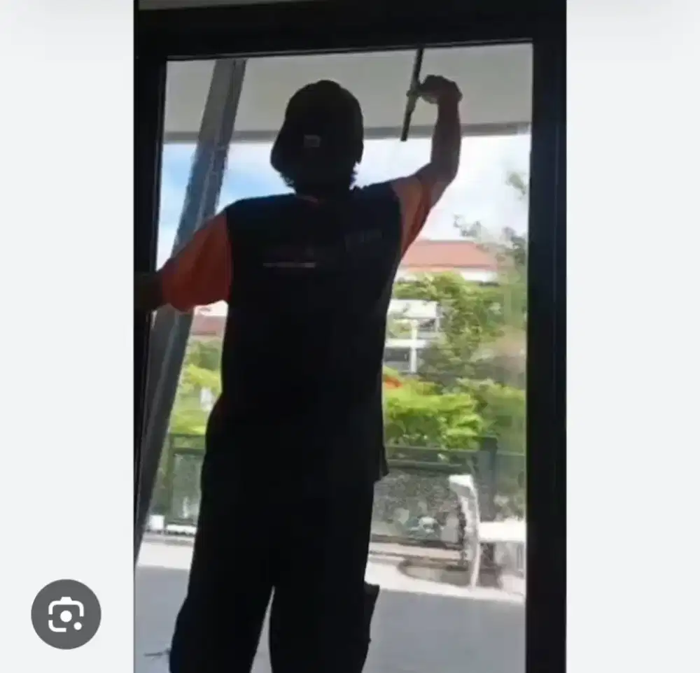Toko khusus pasang kaca film ruangan biar adem