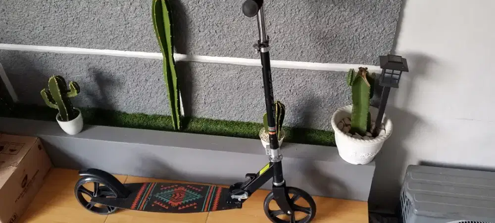 Skuter / Otoped merk Exotic 2026
