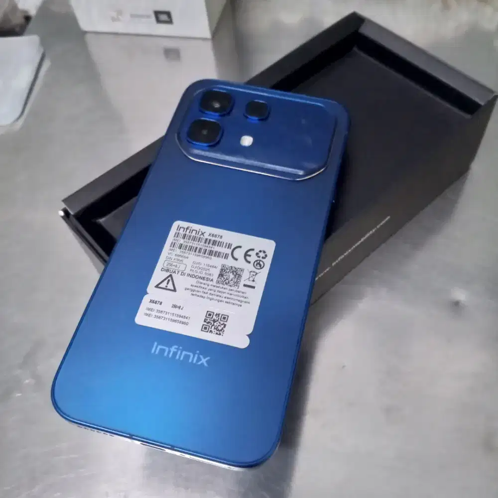 Infinix Note 60 Pro 8/256 Snapdragon