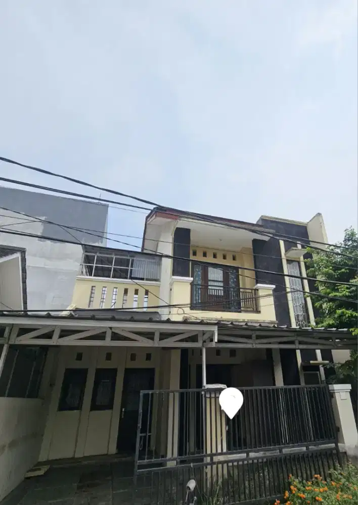 Rumah 2LT Jatiwaringin Jakarta Timur