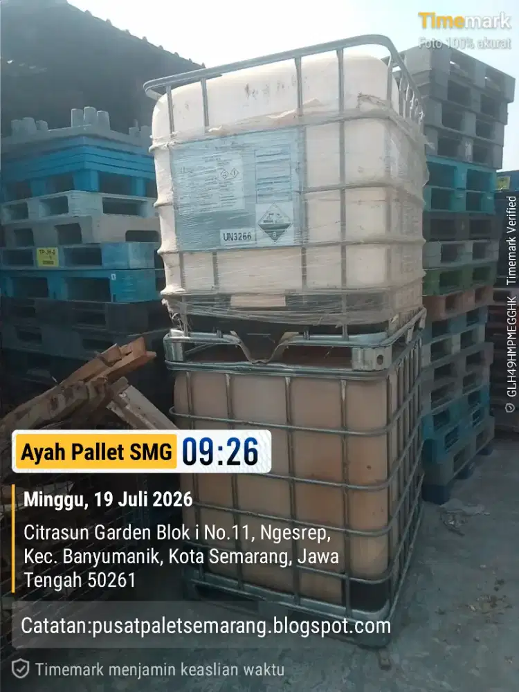 Kempu 1000 L semarang jatingaleh