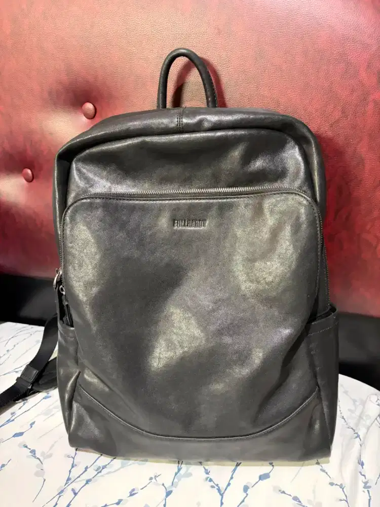 TAS KULIT ASLI FULLHARDY