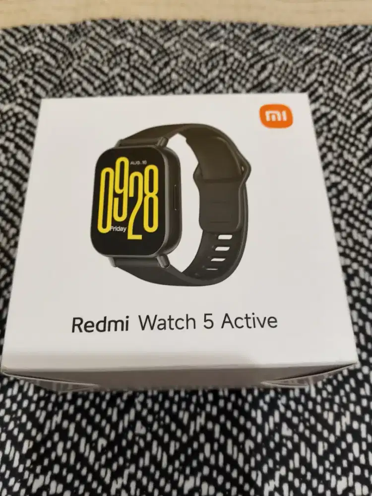 Jual Smartwatch Redmi Watch 5 Active