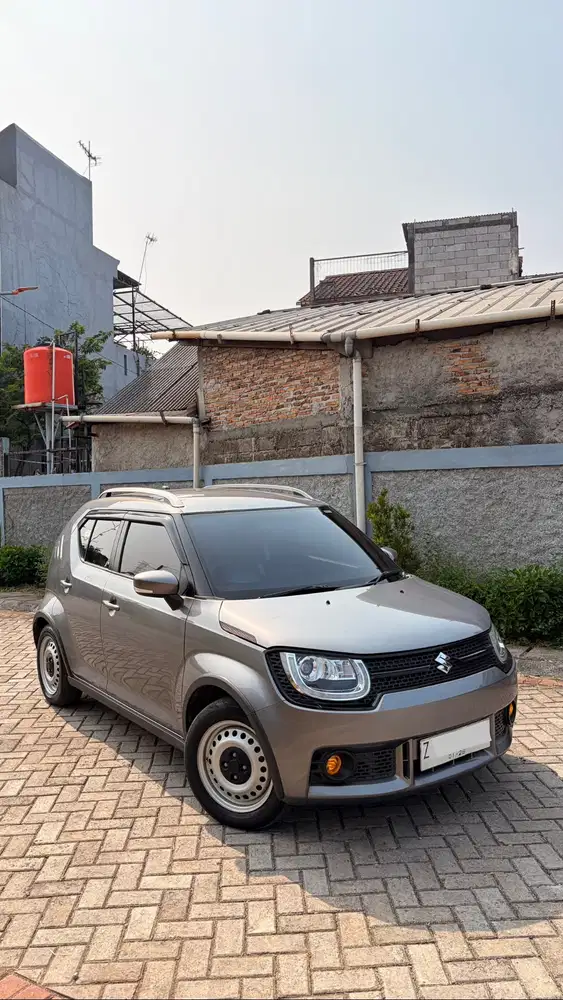 [LOW KM] Suzuki Ignis 2018 GX MT Plat Z Garut