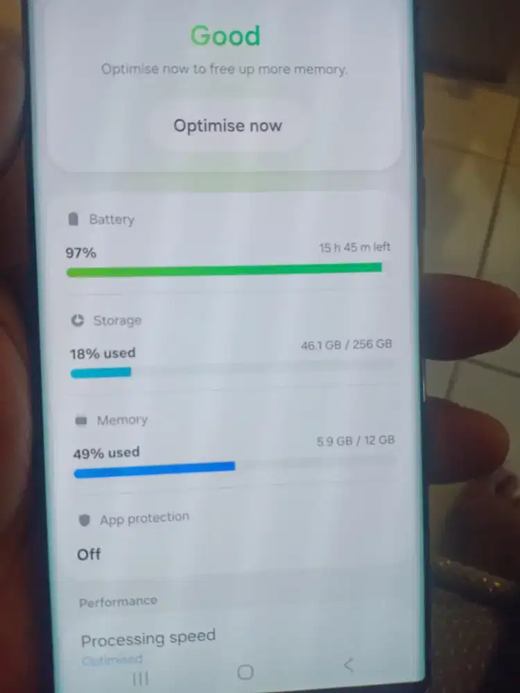 Samsung S22 ultra