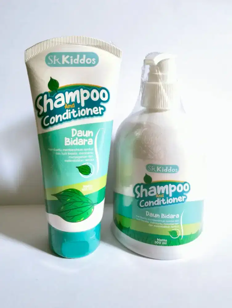 Shampoo & Conditioner SR12 100ml