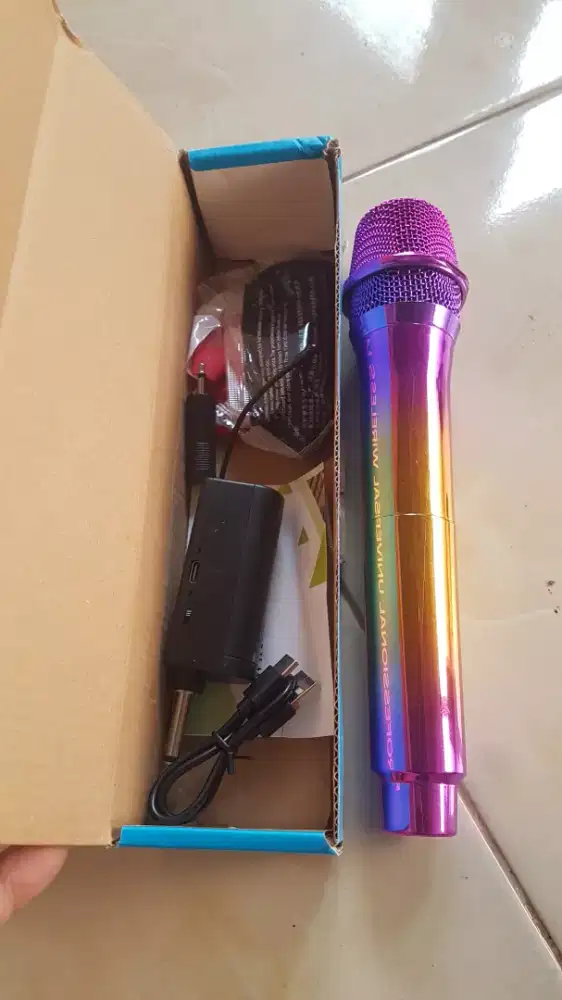 mic wireless /mucrophone