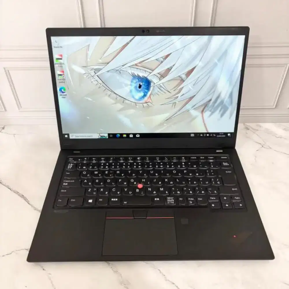 Lenovo ThinkPad X1 Carbon SSD 512GB