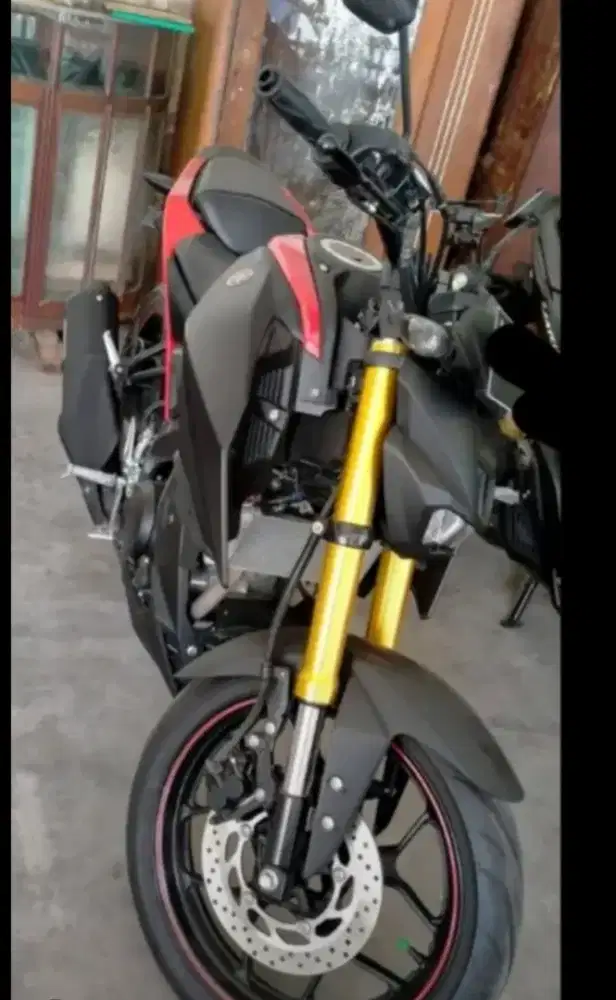 Yamaha xabre 2017