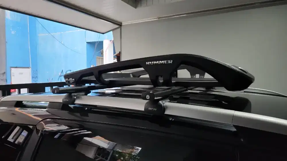 Dijual cross bar dan roof rack