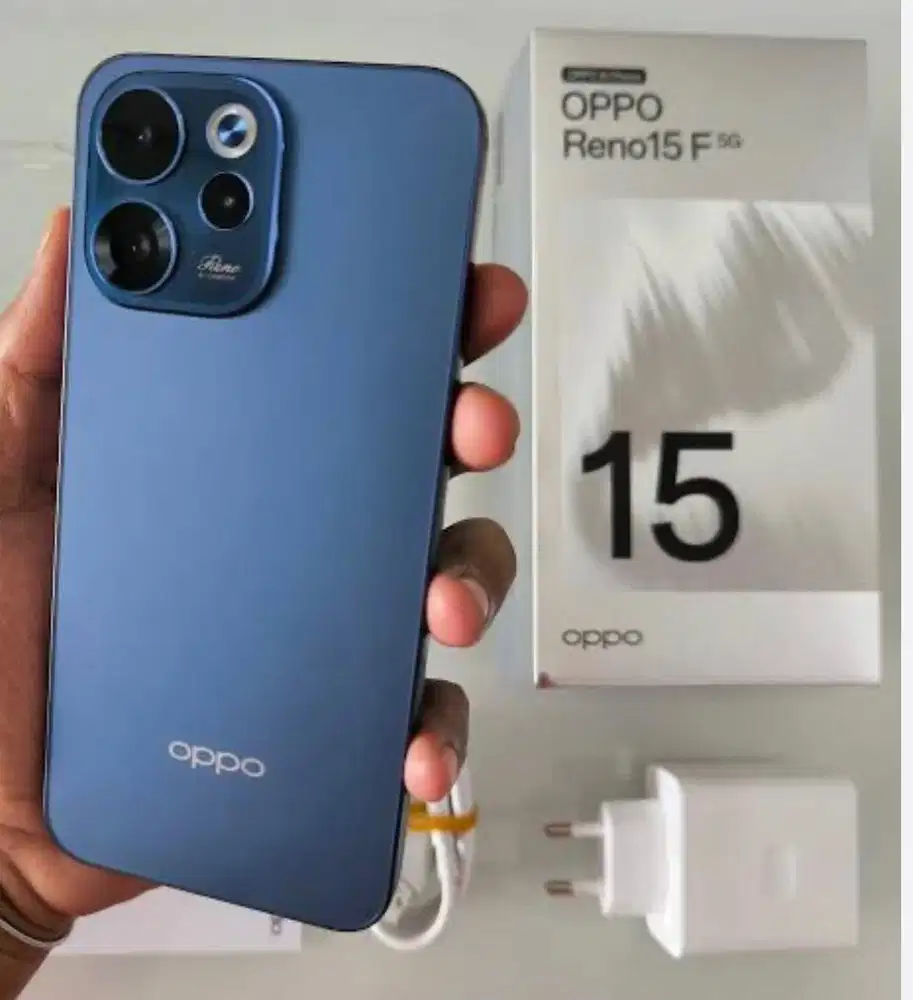 Oppo Reno 15f  5g