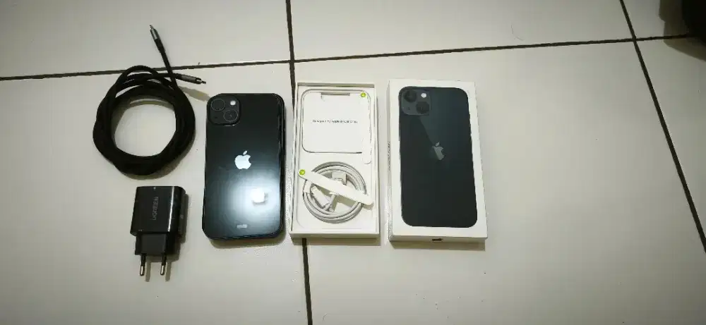 Iphone 13 128gb midnight