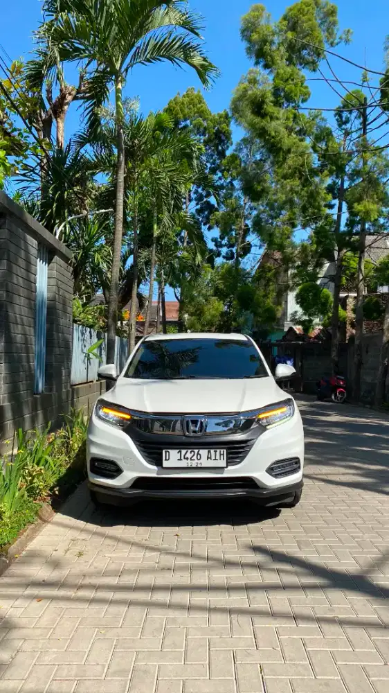 HRV SE ISTIMEWA KM 40RB FULL RECORD HONDA