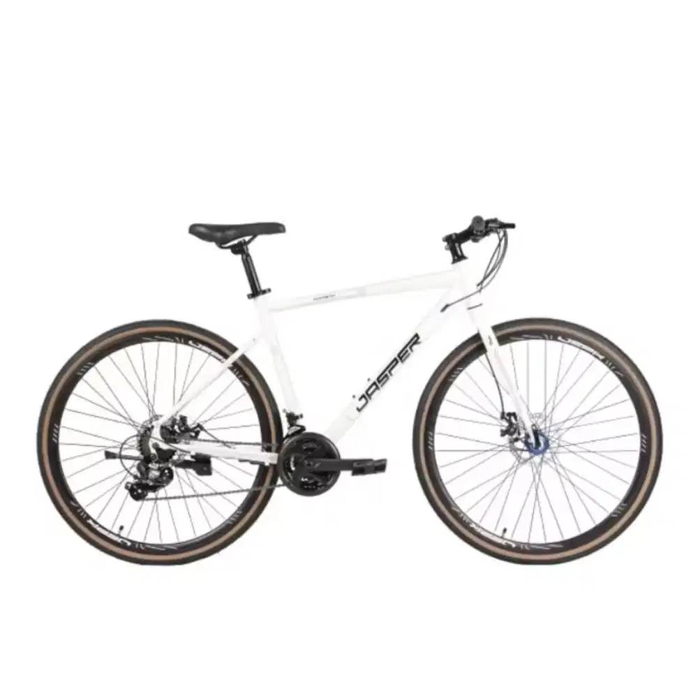 Sepeda jasper roadbike murmer second like new