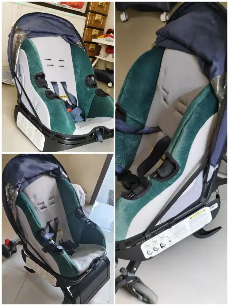 Dijual car&seat/stroller