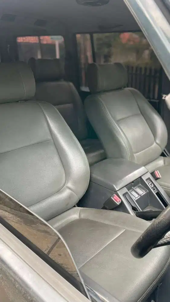 Nissan Patrol 2000 Bensin