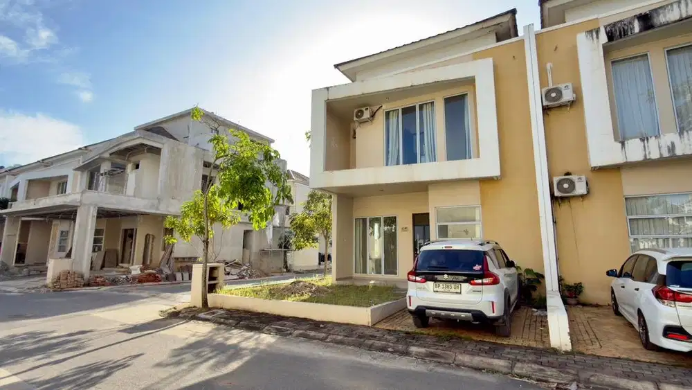 Perumahan The Monde Residence