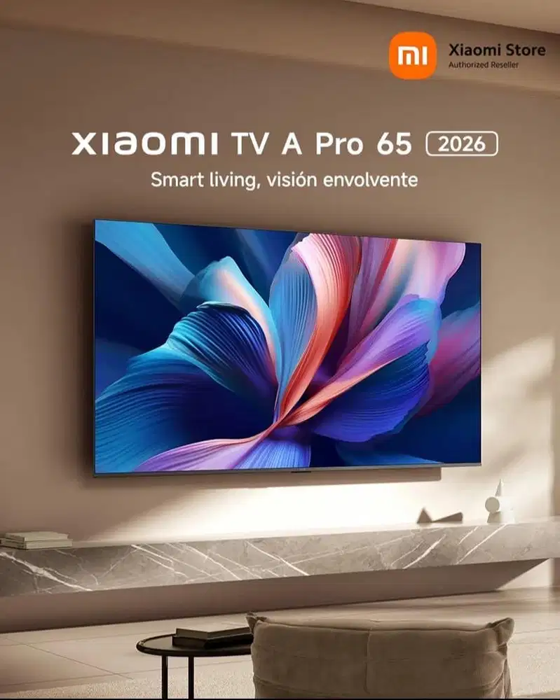 XIAOMI GOOGLE TV 65 inc promo cicilan tanpa dp dengan home credi
