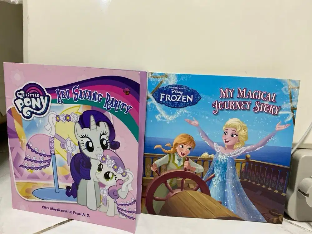 Buku Cerita Anak