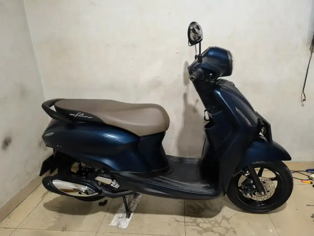 Yamaha Grand Filano 2023