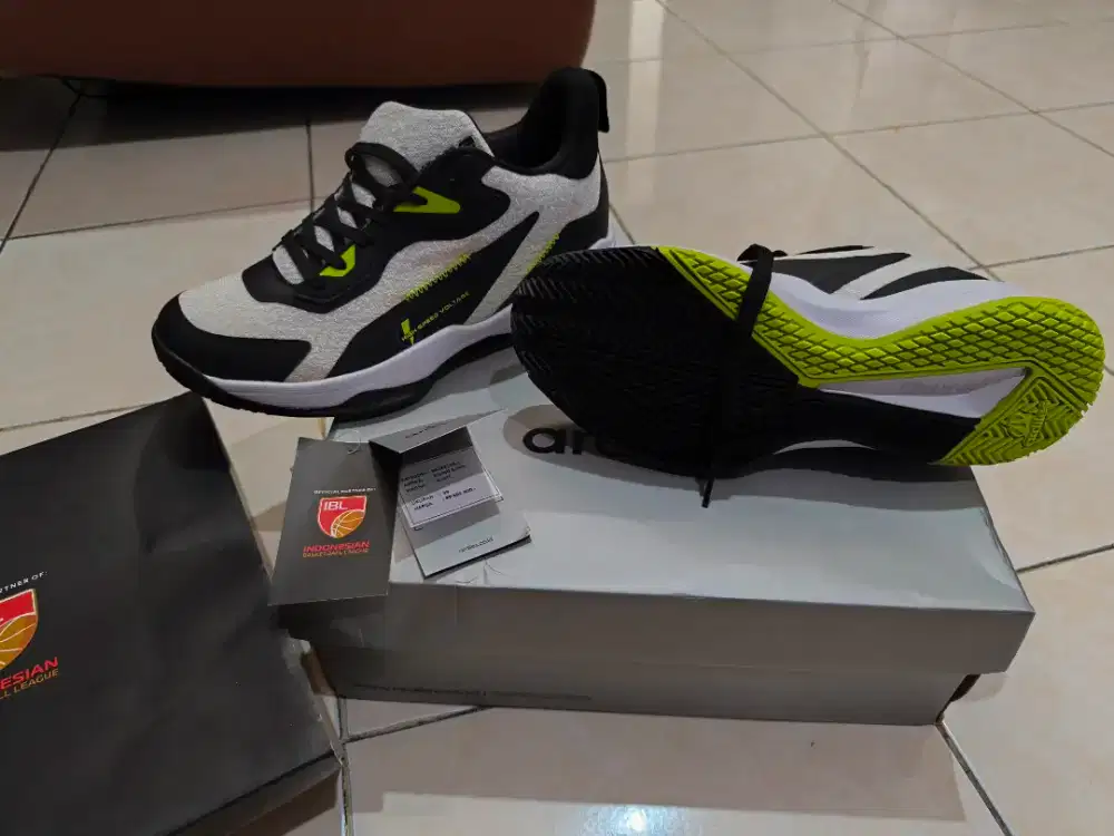 Sepatu Basket Ardiles Pria Wanita