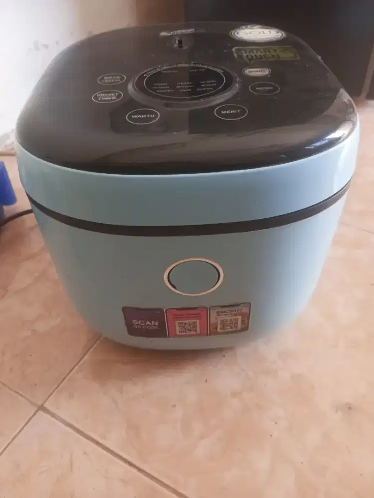 Ricecooker Yong Ma