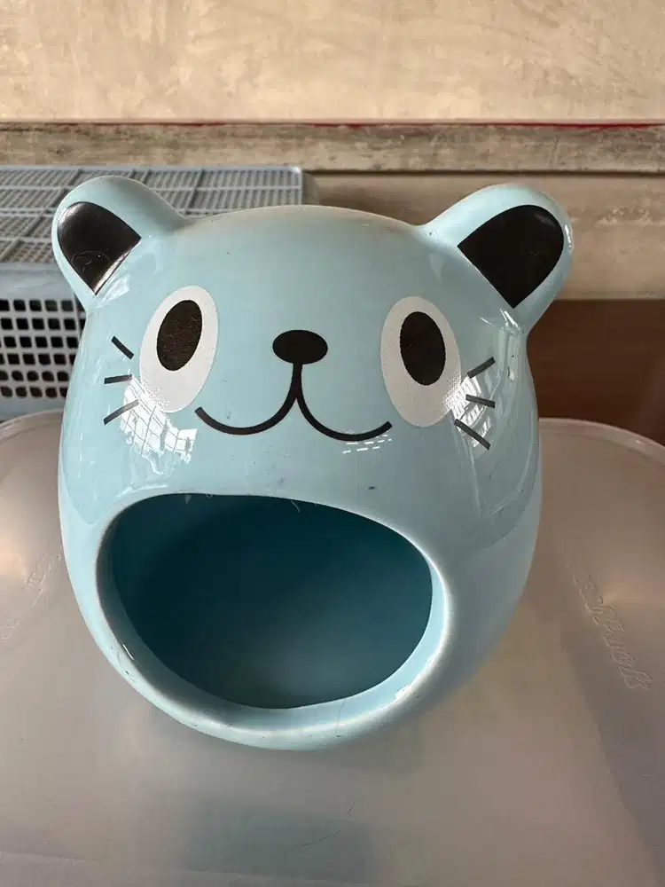 Tempat tidur hamster