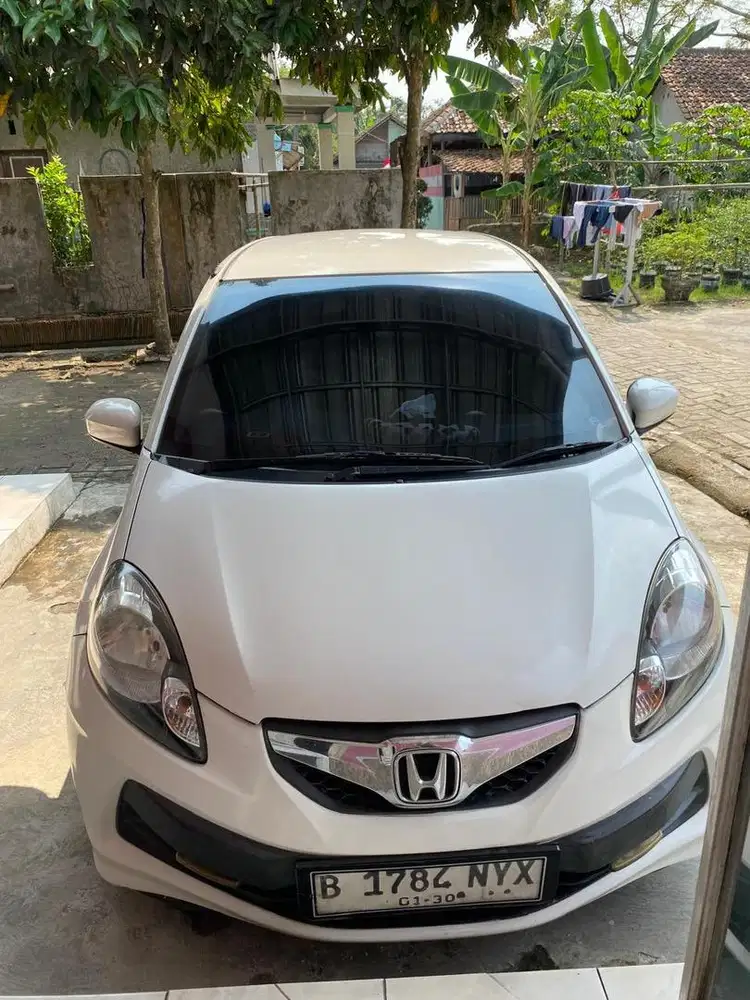 Jual Brio 2014 jual apa adanya