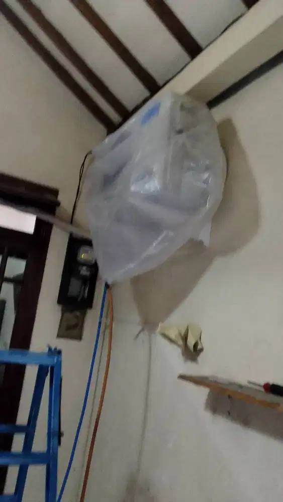 Jasa cleaning AC dan elektronik