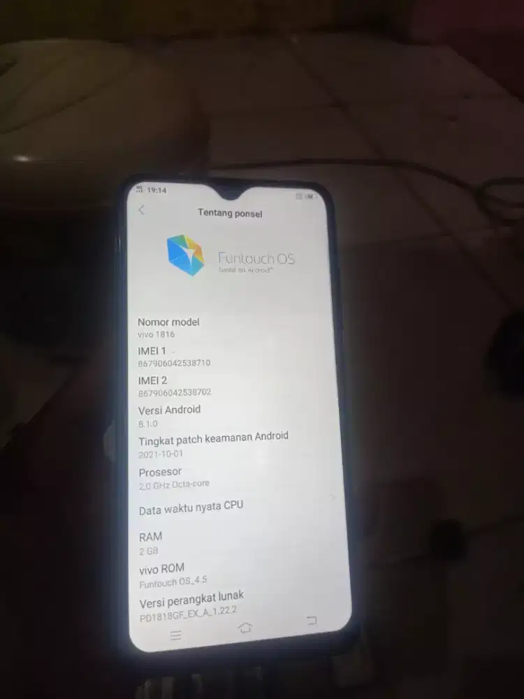 Hp samsung bu 500 nego