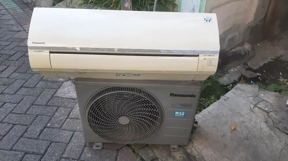 Ac panasonic 0.5pk normal