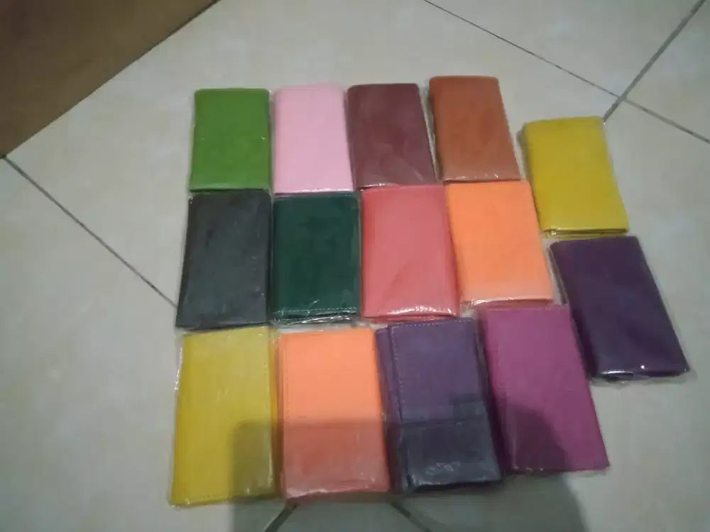 Dompet stnk dan mobil