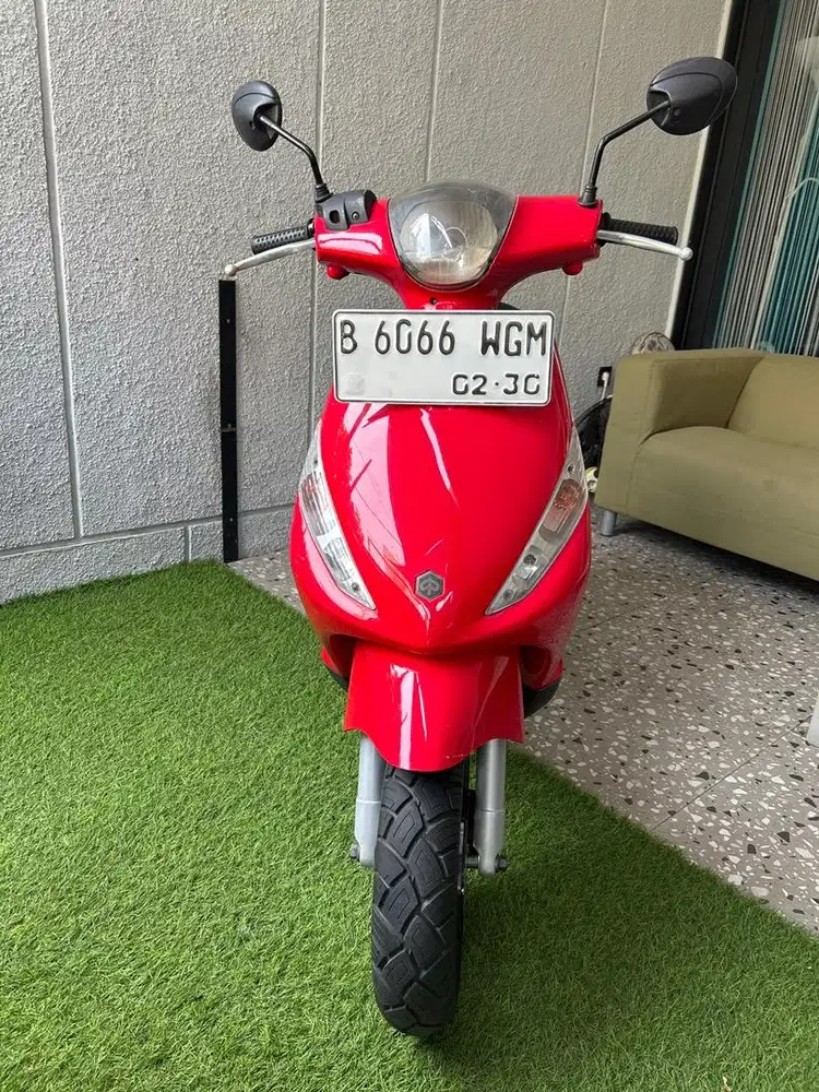 Piagio Zip 2010
