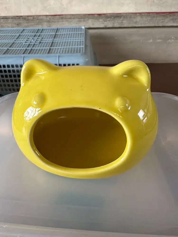 Tempat tidur hamster