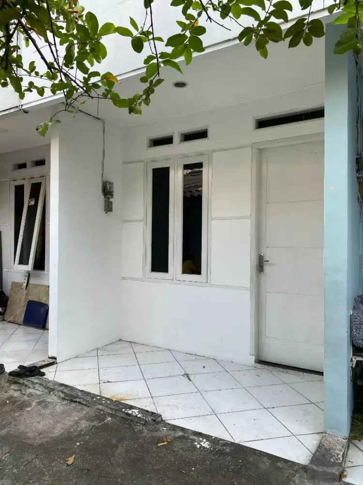 Disewakan Rumah kontrakkan 1 lantai