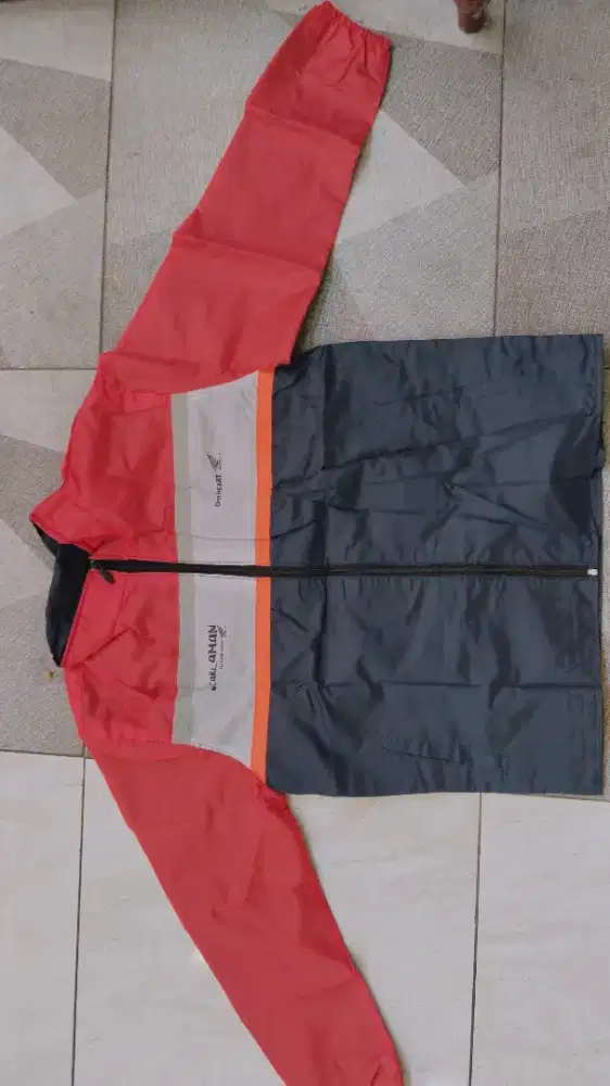 Jaket Jas Hujan Motor Bagus L Satuan 40ribu