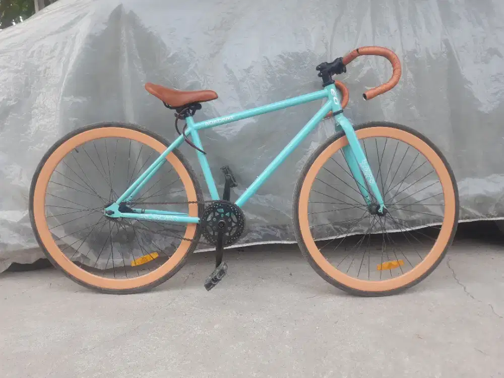Sepeda fixie masih bagus