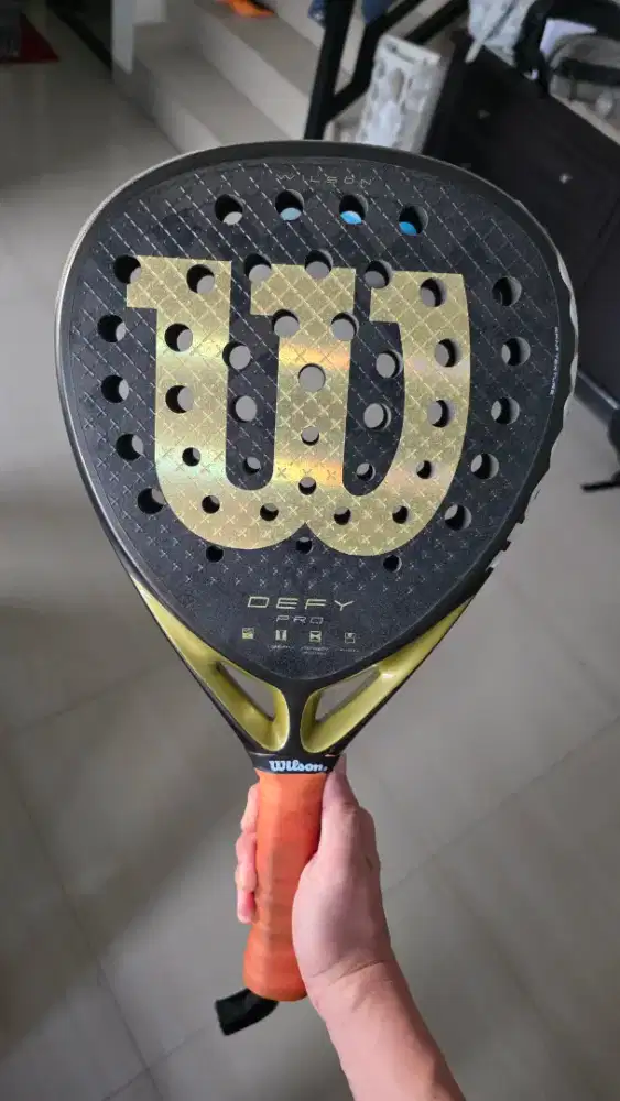 Padel Wilson defy pro v1 2025