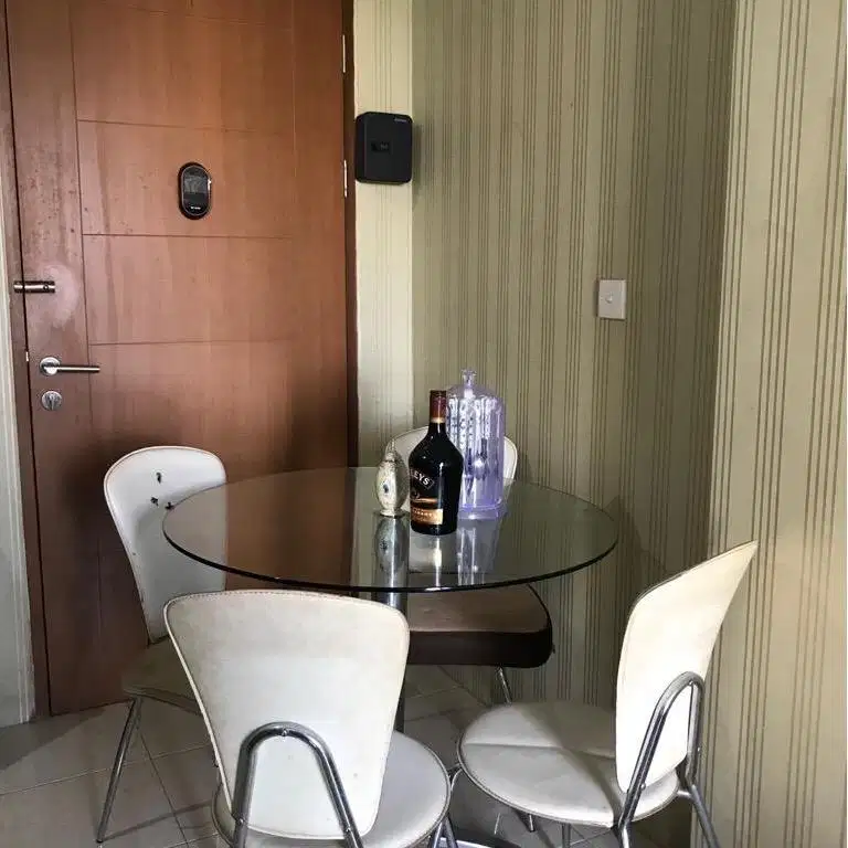 Disewakan Apartemen Maple Park Kemayoran 1 Bed Room