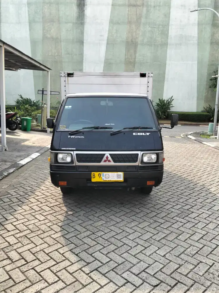Mitsubishi L300 box aluminium th 2021